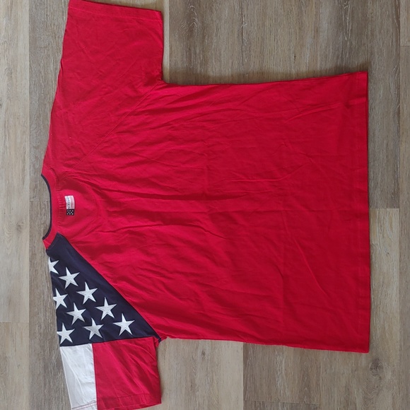 Rock Point Freedom Pride Collection Flag T-Shirt Size XL - Picture 4 of 7
